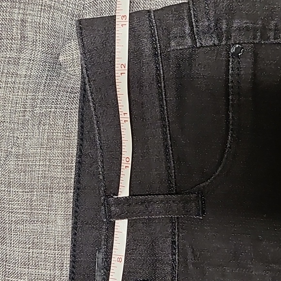 WHBM Black Jeggings NWOT. Size XXS - Picture 6 of 7